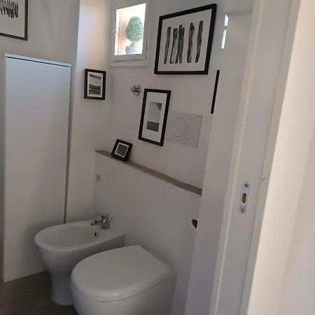 Apartmán Giulietta Loft *