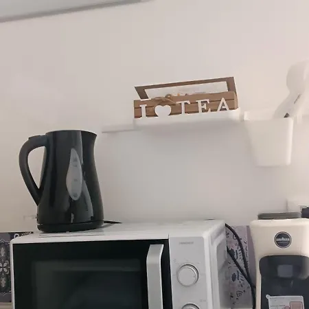 Giulietta Loft Apartmán