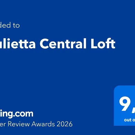 Giulietta Loft * San Remo