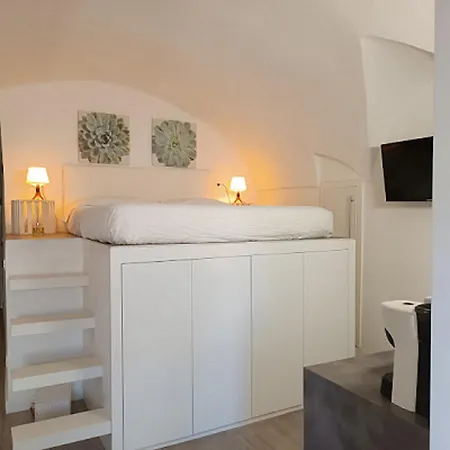 Appartement Giulietta Loft *