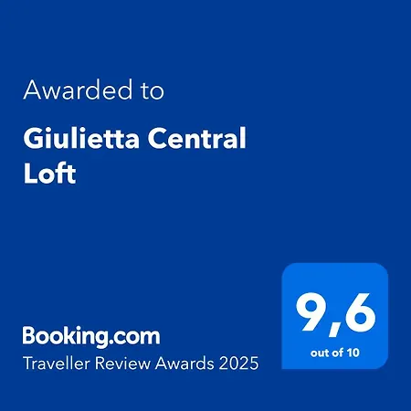 Giulietta Loft アパート *