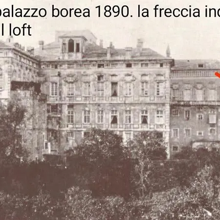 Giulietta Loft Apartment *