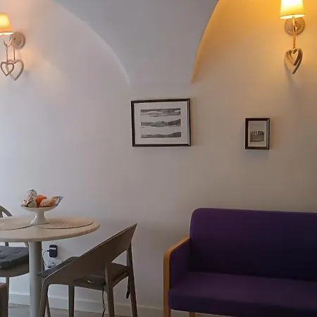 Giulietta Loft Apartment