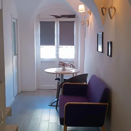 Giulietta Loft Apartment