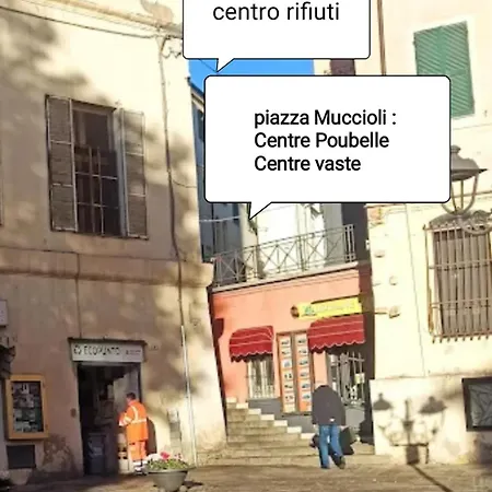 Giulietta Loft Appartement *