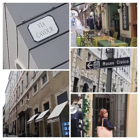 Appartement Giulietta Loft San Remo