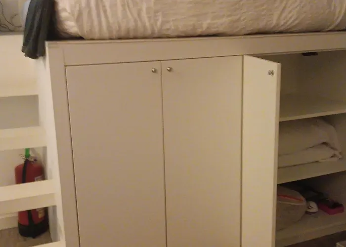 Giulietta Loft Apartment