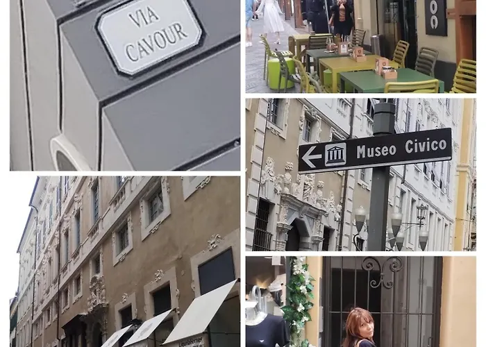 Apartment Giulietta Loft Sanremo