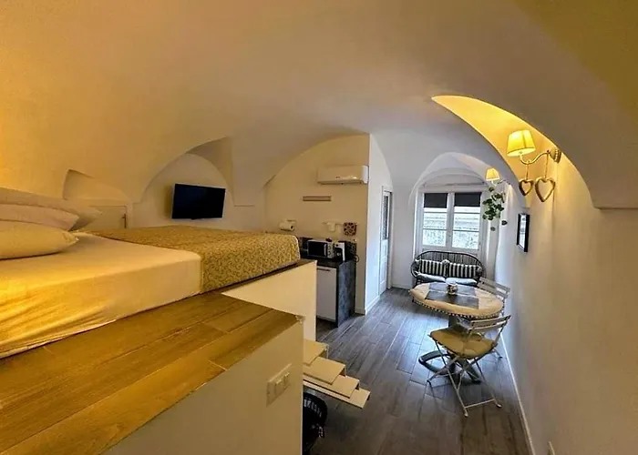Giulietta Loft Sanremo